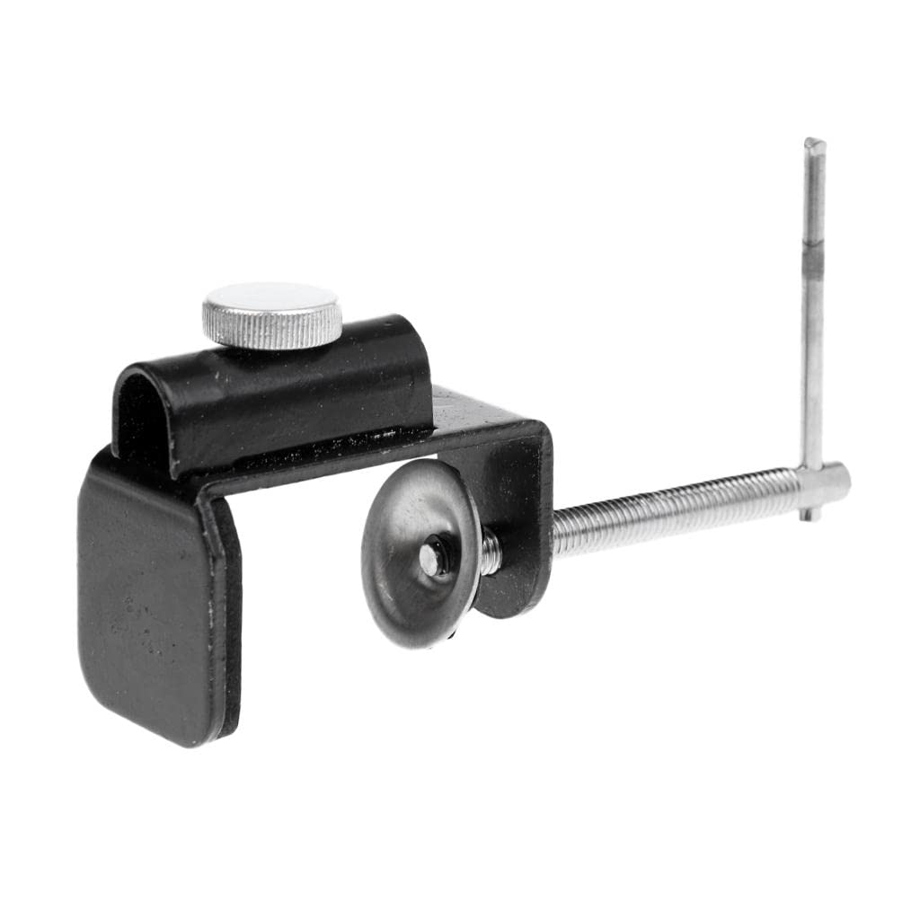LOOM TREE® Umbrella Bracket Fish Basket Holder for Fishing Box Adjustable Clamp 0-4.8cm | Fishing | Fishing Equipment | Other Fishing Equipment-image-19