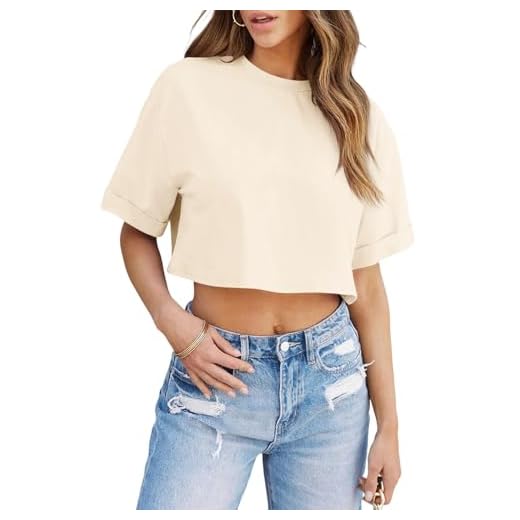 Crop T-Shirt