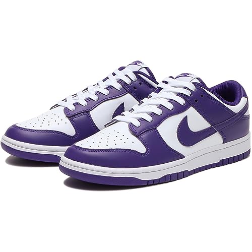 [�i�C�L] �_���N ���[ ���g�� DUNK LOW RETRO �z���C�g/�p�[�v�� DD1391-104 ���{�������K�i 25.5cm