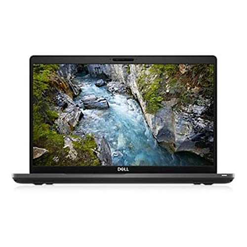 Image of Dell Precision 3541 Workstation Laptop | 15.6 inch 1920x1080 FHD | Core i5-9400H - 256GB SSD Hard Drive - 16GB RAM | cores @ 4.3 GHz Win 11 Pro Black (Renewed)