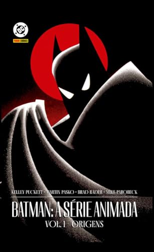 Batman: a série animada vol 1 – Origens: