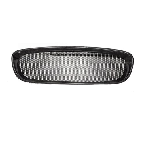 Grille pare-chocs Jaguar F-Type carbone : moulage aérodynamique et protection des ouïes