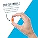 Free Form Snip Tips Omega-3 Fish Oil Liquid Supplement for Medium & Large Dogs, 60 Count