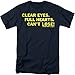 Friday Night Lights - Clear Eyes T-Shirt Size M