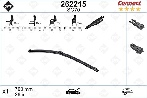Preisvergleich Produktbild SWF 262215 Scheibenwischblätter