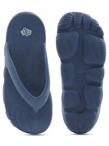 Image of Liberty A-HA BEACHLIGTK Casual Slipper For Kids With EVA Sole | Durable and Lightweight | Comfortable and Soft Outsole for Everyday Wear | Stylish Footwear and Cushioned Footbed