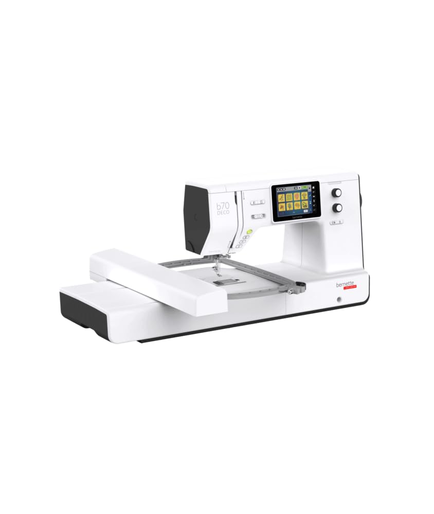 Bernina Bernette B70 - Máquina de bordado