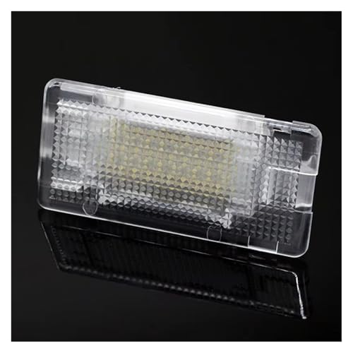 Luces matrícula coche LED para Range Rover Sport 08 que solucionan la falta de luz