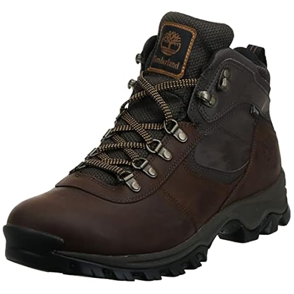 Timberland Mt. Maddsen, Scarpone da Trekking Uomo