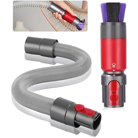 Brosse à poussière Toaren pour Dyson Cover