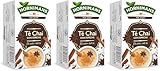 Hornimans Té Chai con Especias Ingredientes 100% Naturales | 20 bolsitas | Con Teína (Paquete de 3)