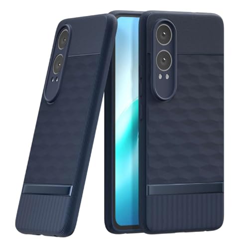 Image of Shockproof Case for OnePlus Nord CE4 Lite 5G | Full Camera Protection | TPU Flexible Back Cover for OnePlus Nord CE4 Lite 5G (Steel Blue)