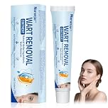 20g Wart-Removal Cream, Verruca Removal, Skin Wart Remover, Wart Remover, Skin-Tag-Remover-Kit, Mole Removal for Body and Hand