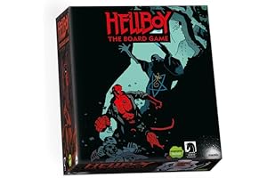 Hellboy: The Board Game - Box of Doom Expansion