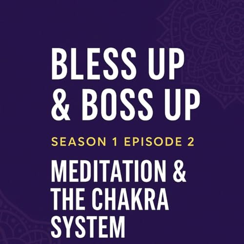 Ep.2: Meditation/Charka Healing ❤️‍🩹 🩷🧘🏾‍♀️🧚🏾‍♀️✨🙏🏾