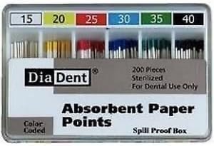 Diadent - Paper Points No. 50