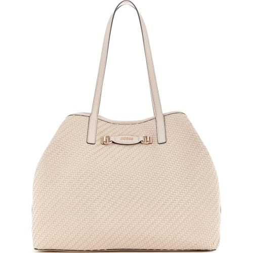 Sac shopper GUESS Vikky II Large cabas 2 en 1 rose shell pour femme