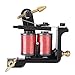 Produktbild Tattoo Shader Machine, Tattoo Maschine, Tattoo Maschinengewehr, Coil Maschine Coil Shader Liner Maschine Tattooos aus Kupfer für professionelle Tätowiermaschine Liner Coils Tattoo Maschine