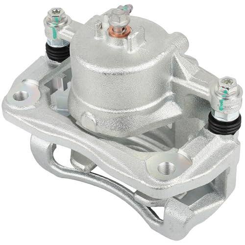 Image of 19B6462 Front Right Disc Brake Caliper Assembly w /Bracket