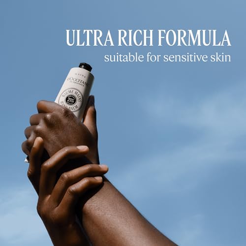 L'Occitane 25% Shea Butter Intensive Repairing Hand Balm, view 5