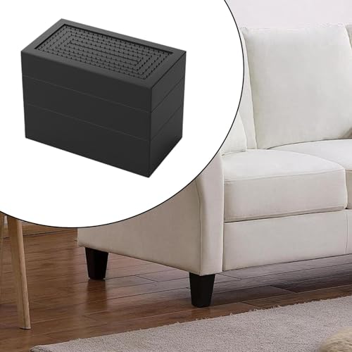Rehausseur de lit cale de surélévation de 11 cm pour meuble - 5