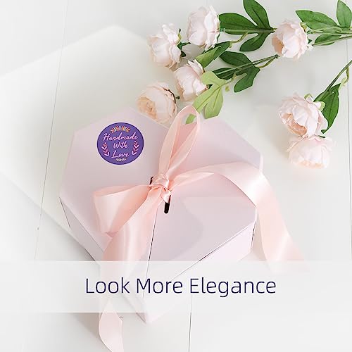 Sontanbao 1200Pcs 2 Inch Thank You Stickers Small Business, Waterproof Thank You Stickers For Packaging #TOP1