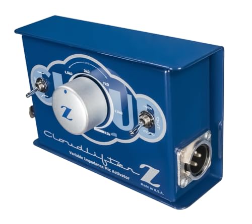 Cloud Microphones - Cloudlifter CL-Z Vari-Z Mic Activator - USA Made by Cloud Microphones - Used condition - Image 8