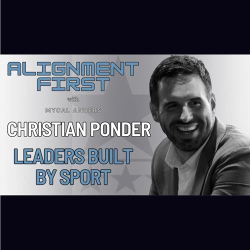 Christian Ponder: Leaders Built By Sport