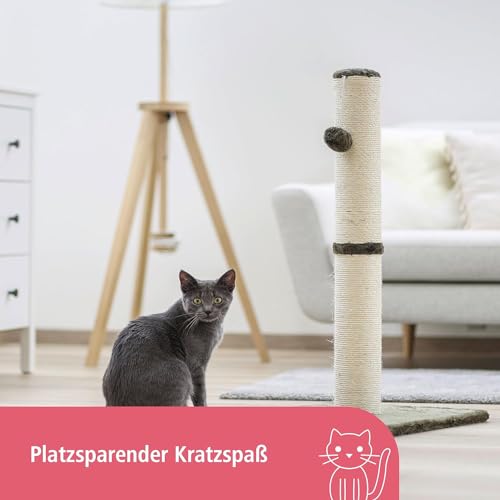 Rascador Kerbl Cat Opal Maxi 39x39x78 cm miniatura 2
