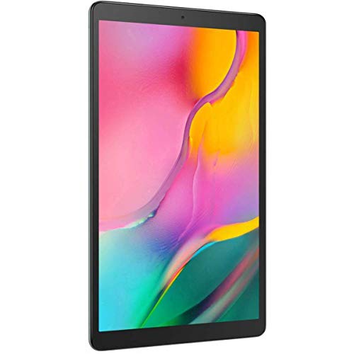 Samsung Galaxy Tab A T510N 25, 54 cm (10, 1 Zoll) Tablet-PC (1, 8 GHz Octa-Core, 3 GB RAM, 64 GB eMMC, Android 9.0) Silber
