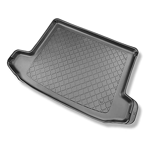 Mossa Alfombrilla para Maletero Adecuada para Kia Sportage V NQ5 SUV (01.2022-.) - Maletero Superior; Piso móvil en la posición más Alta; también para Mild Hybrid, HEV - G Cover