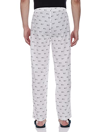 Image of Amazon Brand - Symbol Cotton Men Casual Style Pajama Bottom (Pack Of 2)