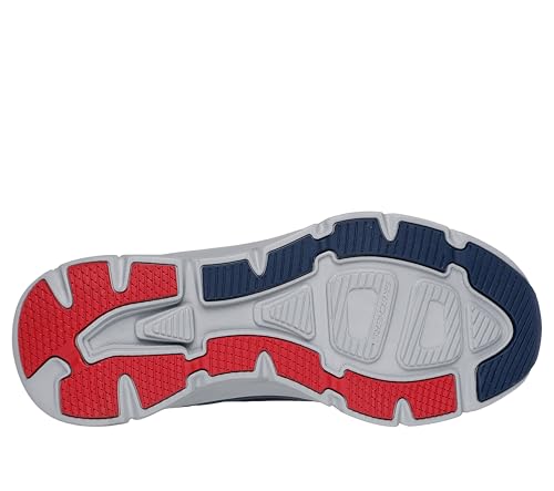 Image of Skechers Men's D'Lux Walker Rezinate Hands Free Slip-in
