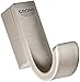 Grohe 41039DC0 Selection Gancio Singolo, Metallo, Satinato, Large