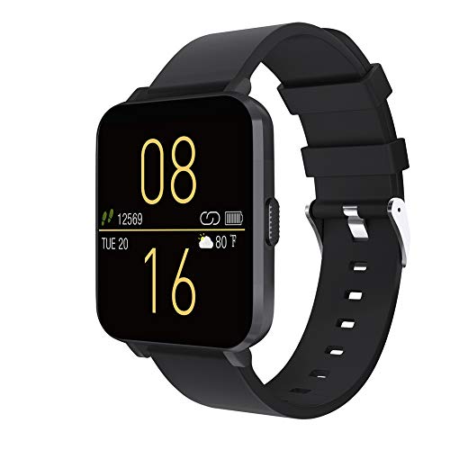 Kalakate Smart Watch for Men Women, Fitness Tracker with IP68 Waterproof for Android