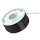 Kynar Wire Elektronische Komponente, 0,25 Mm Drahtwicklung, Einzeldrahtkernlitze, 30 AWG, Kabel, 250 M, Schwarz, Einzelstrangdraht, Verkabelung, Verbindung