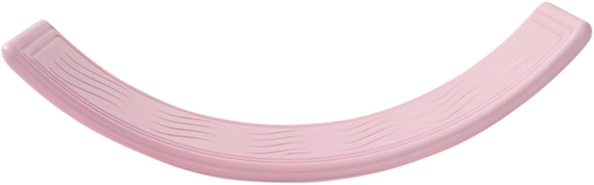 Boy Girl Outdoor Balancing Board Boy Girl Sensory Seesaw Toy for Fitness Fun Plastic Wobble Board for Teamwork Creative Play for Boy Girl Indoor Outdoor Activities