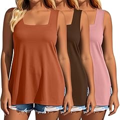 Deep Orange, Brown, Shrimp Red