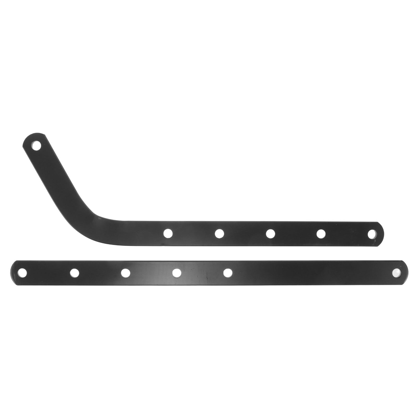 Bras pour ouvre-porte de garage coudé Healeved - Support de remplacement de tige de poussée traction déformée