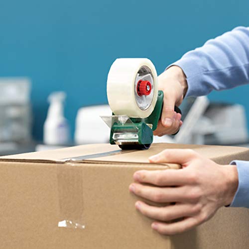 Duck Brand Standard Packaging Tape Refill, 6 Rolls, 1.88 Inch X 109 Yard, Clear (240054) #TOP3