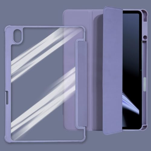 Funda OnePlus Pad 11.6 de alta resistencia y diseño translúcido minimalista