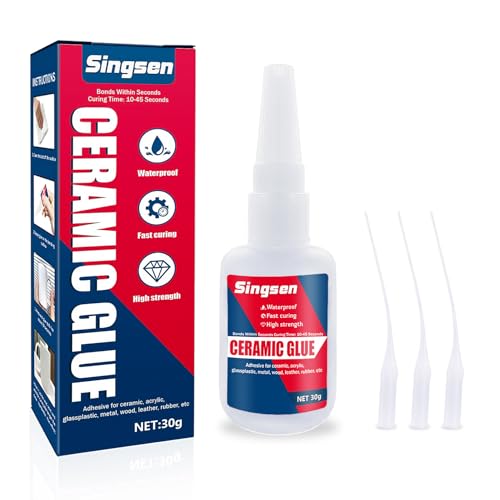 What's The Best Glue For Pottery Repair By An Expert The