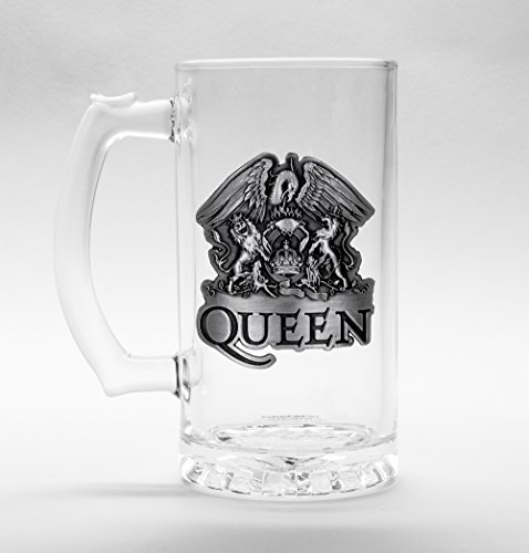 GB Eye, Queen, Crest, Tanque de Cerveza