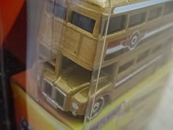 Amazon.co.jp: マッチボックス ルートマスター バス ROUTEMASTER
