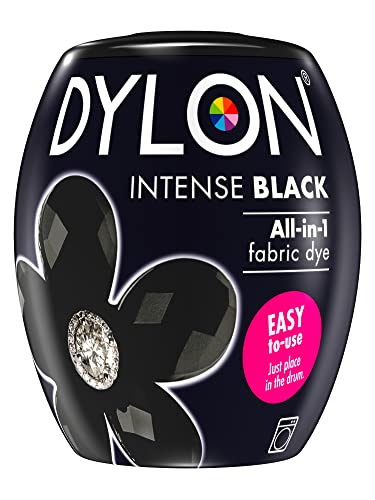 Fabric Dye 12 Intense Black
