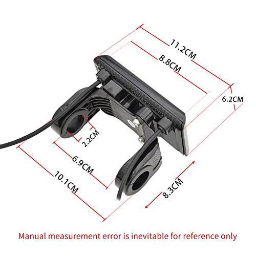 Yeruvce SW900 Display LCD Pannello di Controllo