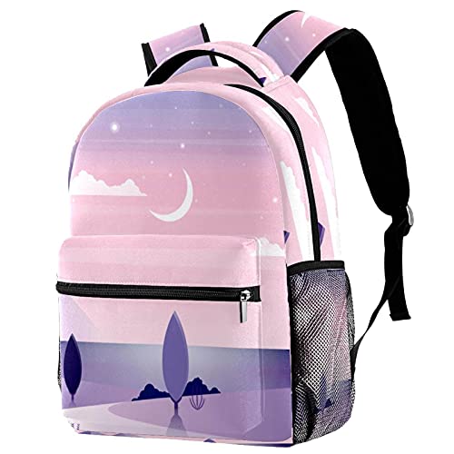 Sac à dos décontracté à rayures noires et blanches pour femme, modèle Multicolore 10 tendance