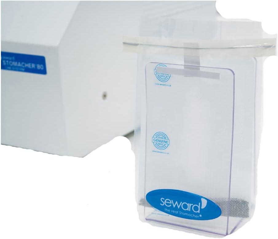 Seward Laboratory BA6098 Stomacher 80 Bag Opener, 14 Centimeters Height, 7 Centimeters Wide, 7 Centimeters Length, Plastic Polymer