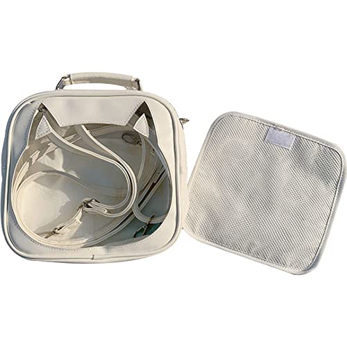 [YUYAKESHI] obO Ƀo obO lR V_[ PU Cxg 20cmʂݗp 3WAY Oo  ʃobW bNTbN izCgj