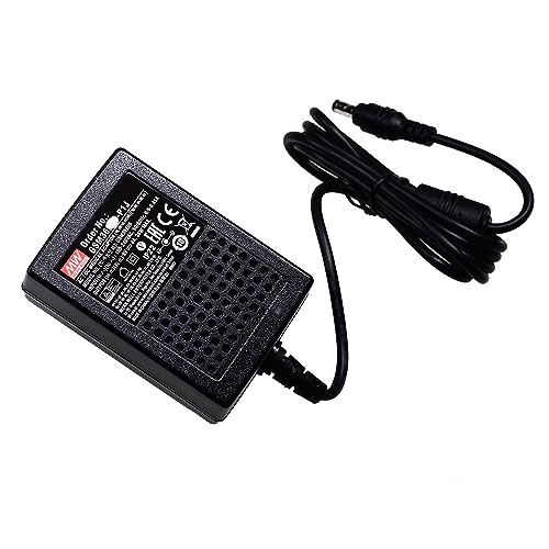 Adaptateur GSM36E09-P1J Mean Well GSM 36W 4A pour alimentation stable - 3